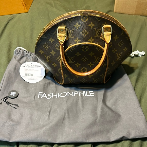 LV monogram Ellipse PM - Picture 1 of 17
